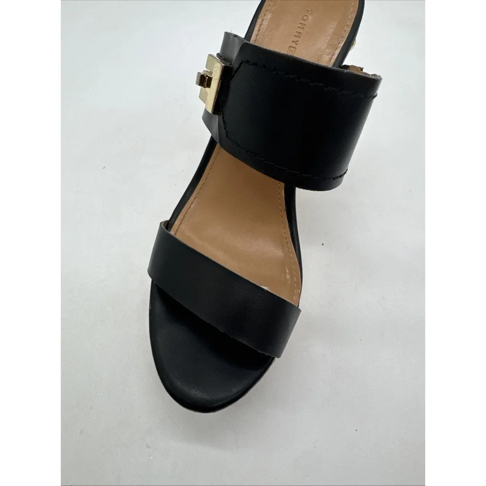 Tommy Hilfiger wedge height
