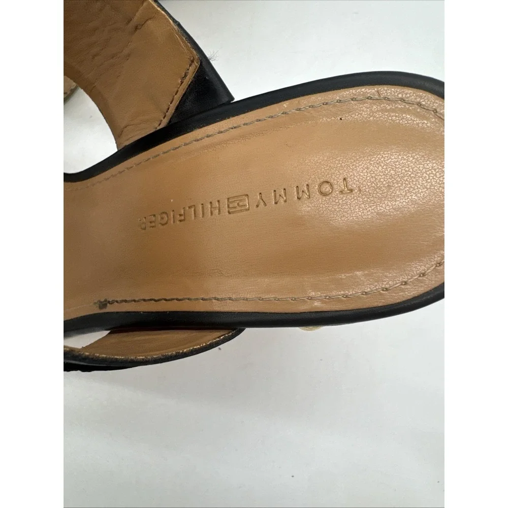 Tommy Hilfiger wedge height