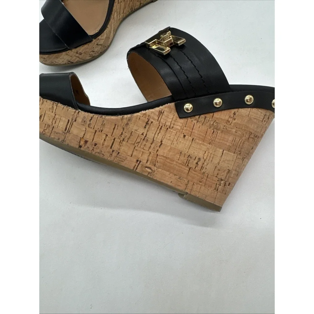 Tommy Hilfiger wedge height