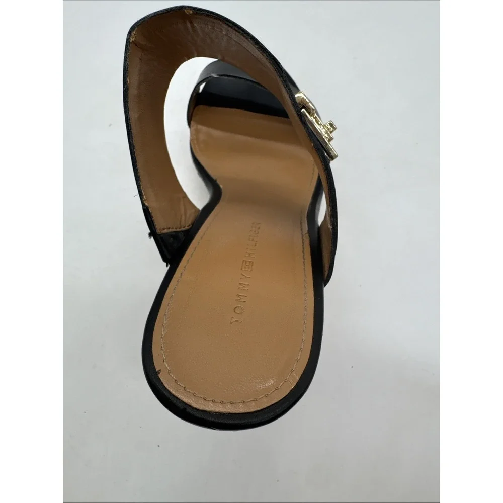 Tommy Hilfiger wedge height