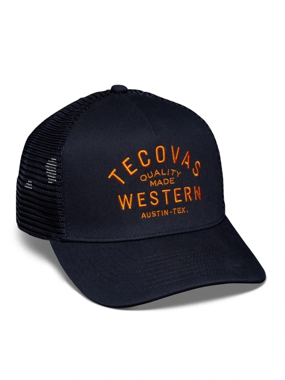 Tecovas structured front