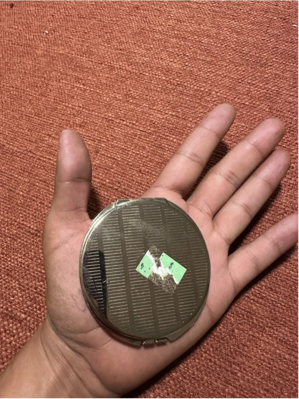 Unbranded this round