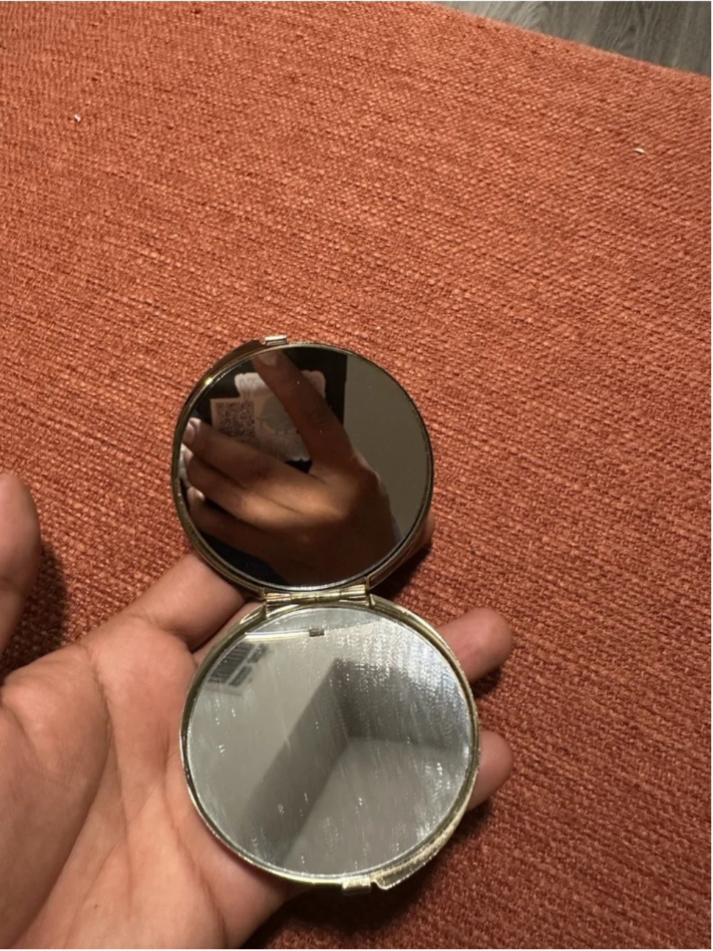 Unbranded this round