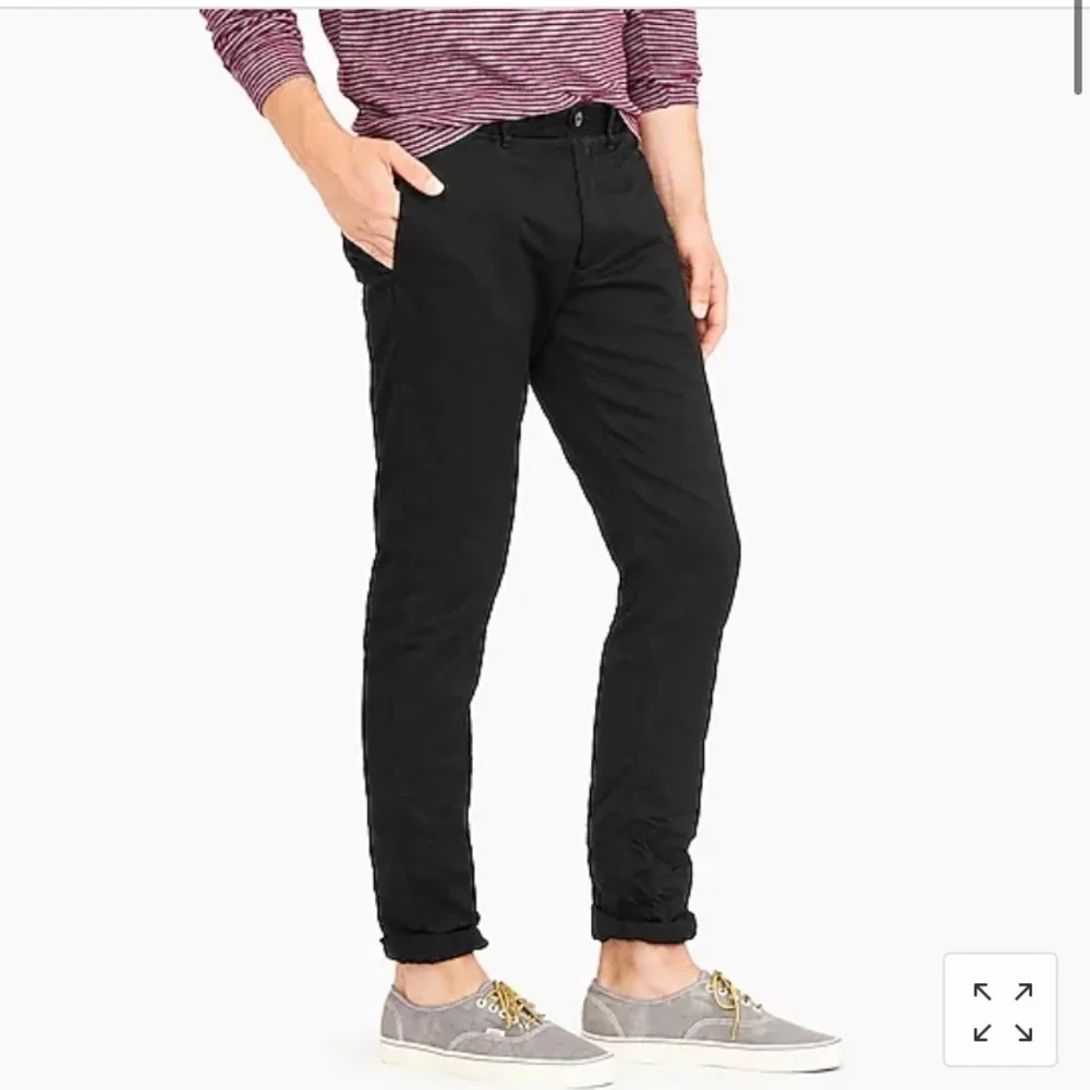 J. Crew cotton elastane
