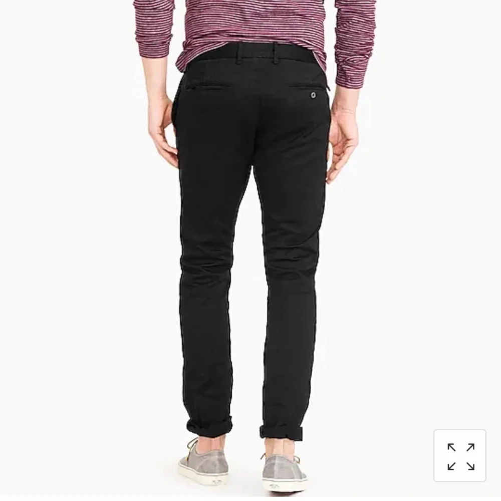 J. Crew cotton elastane