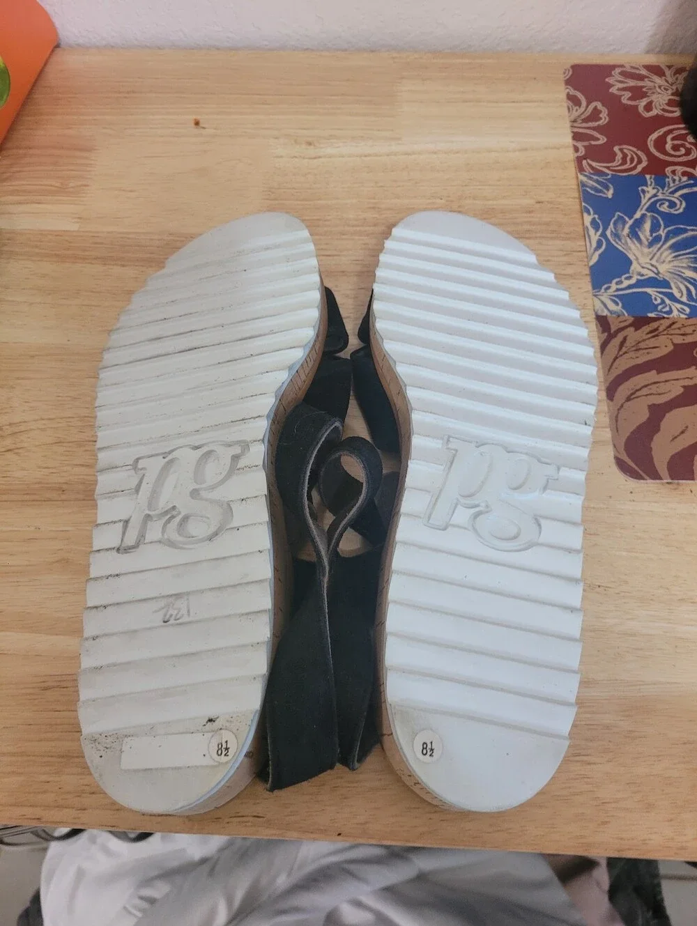 Paul Green cushioned footbed