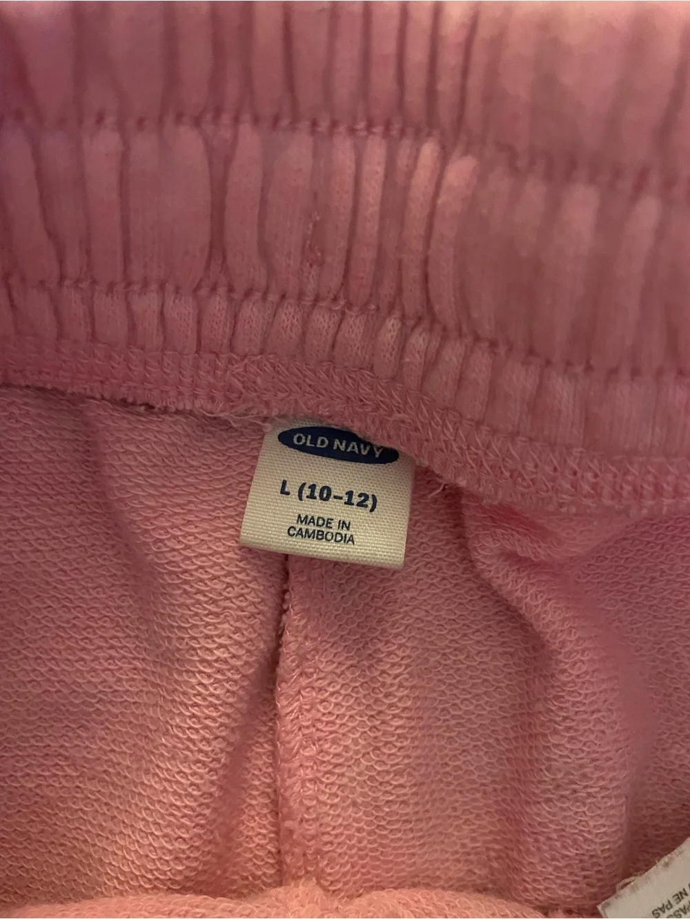 Old Navy soft knit