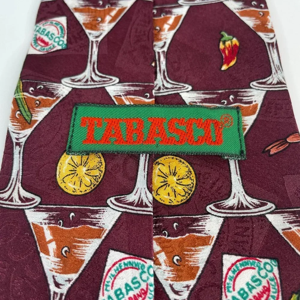 Tabasco mens shrimp