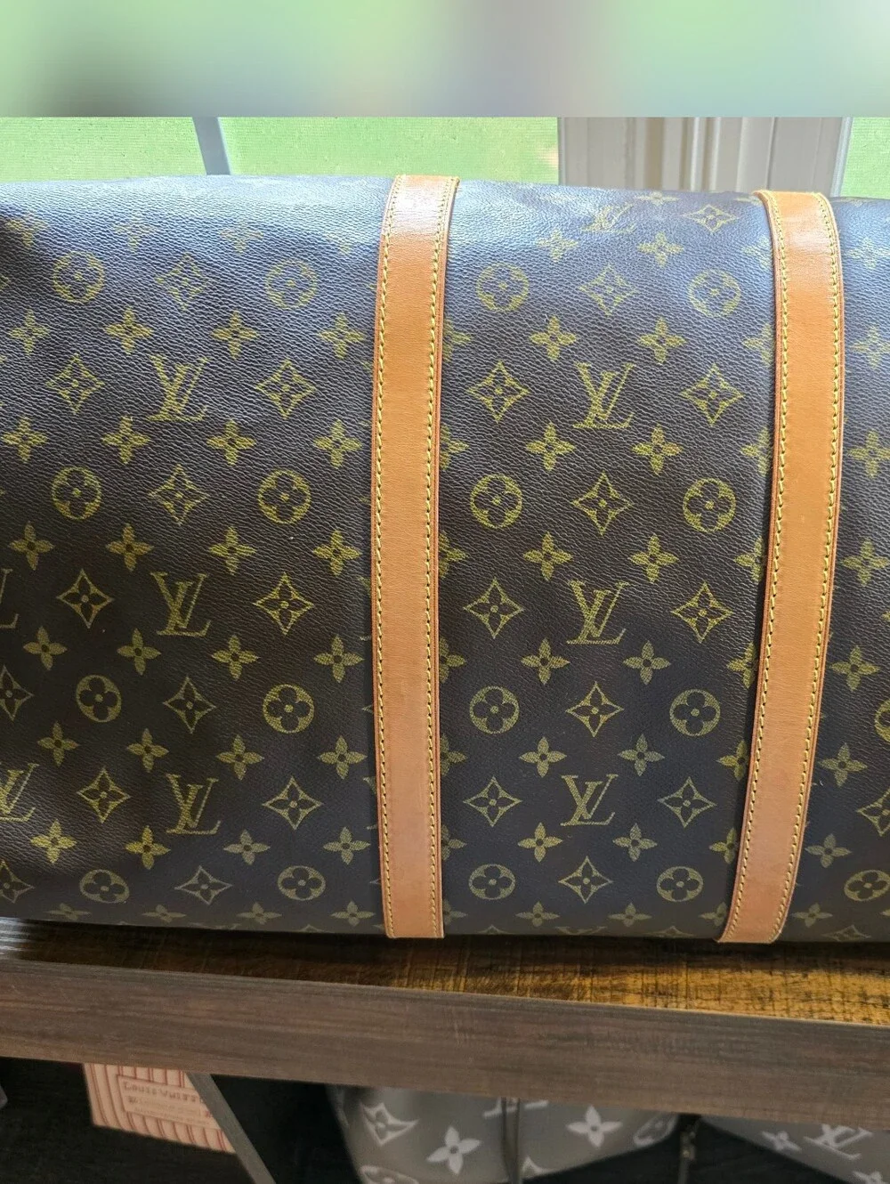 Louis Vuitton classic louis