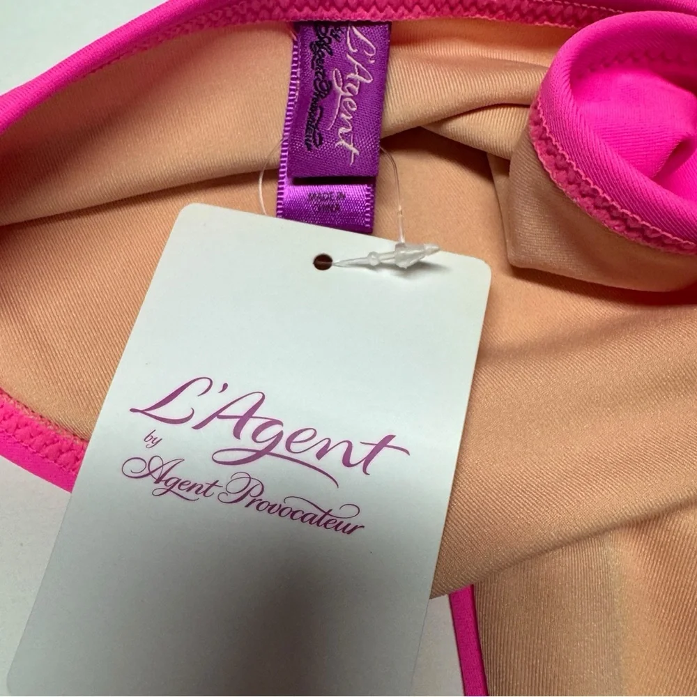 Agent Provocateur l’agent by