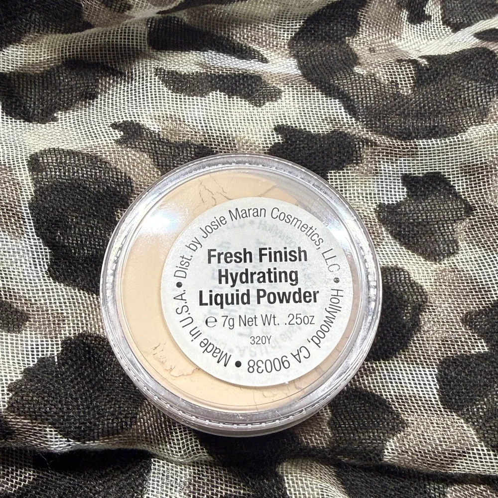 JOSIE MARAN lightweight setting