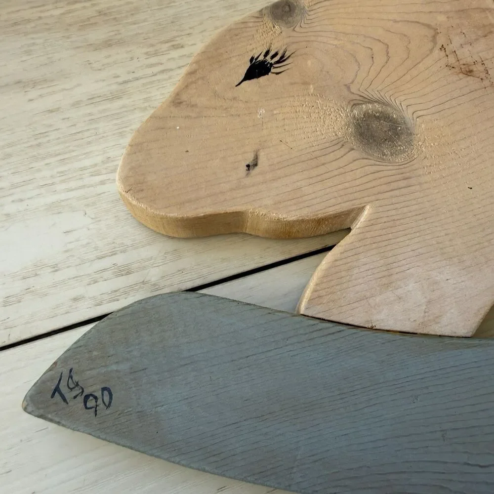 Handmade hand crafted