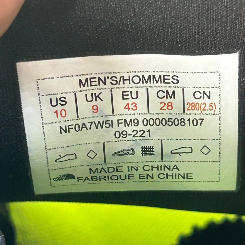 The North Face good used
