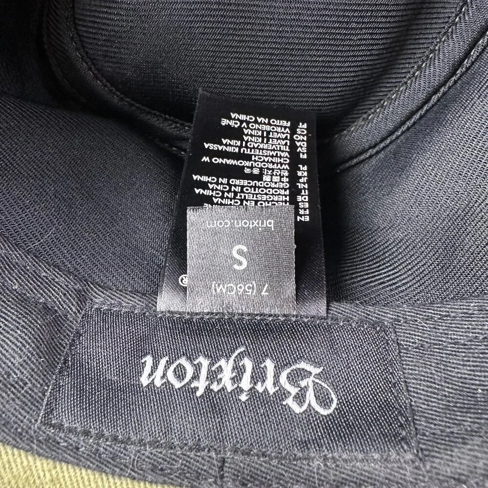 Brixton brim protection