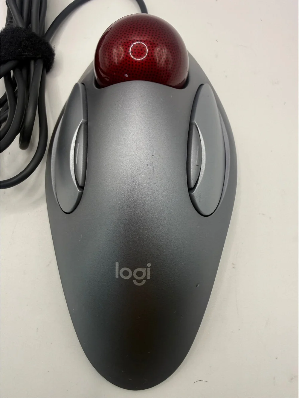 Logitech this trackball