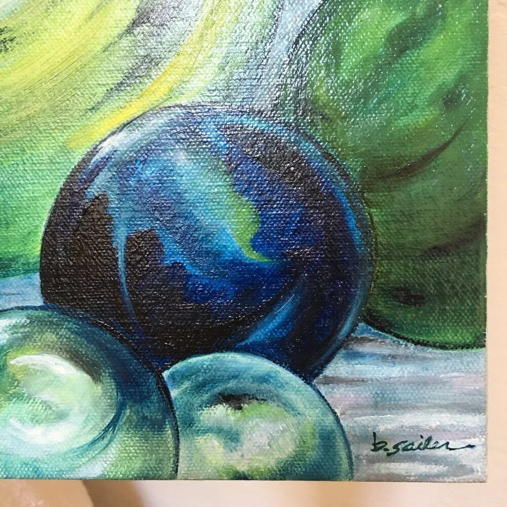 Bonnie Sailer Fine Art original oil