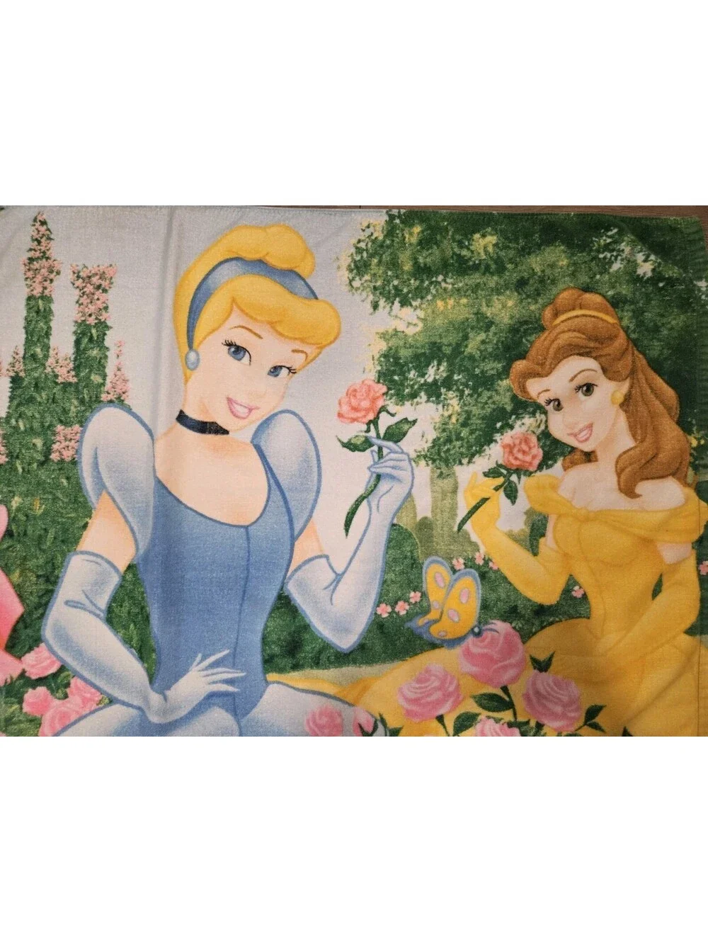 Disney measurements approximately