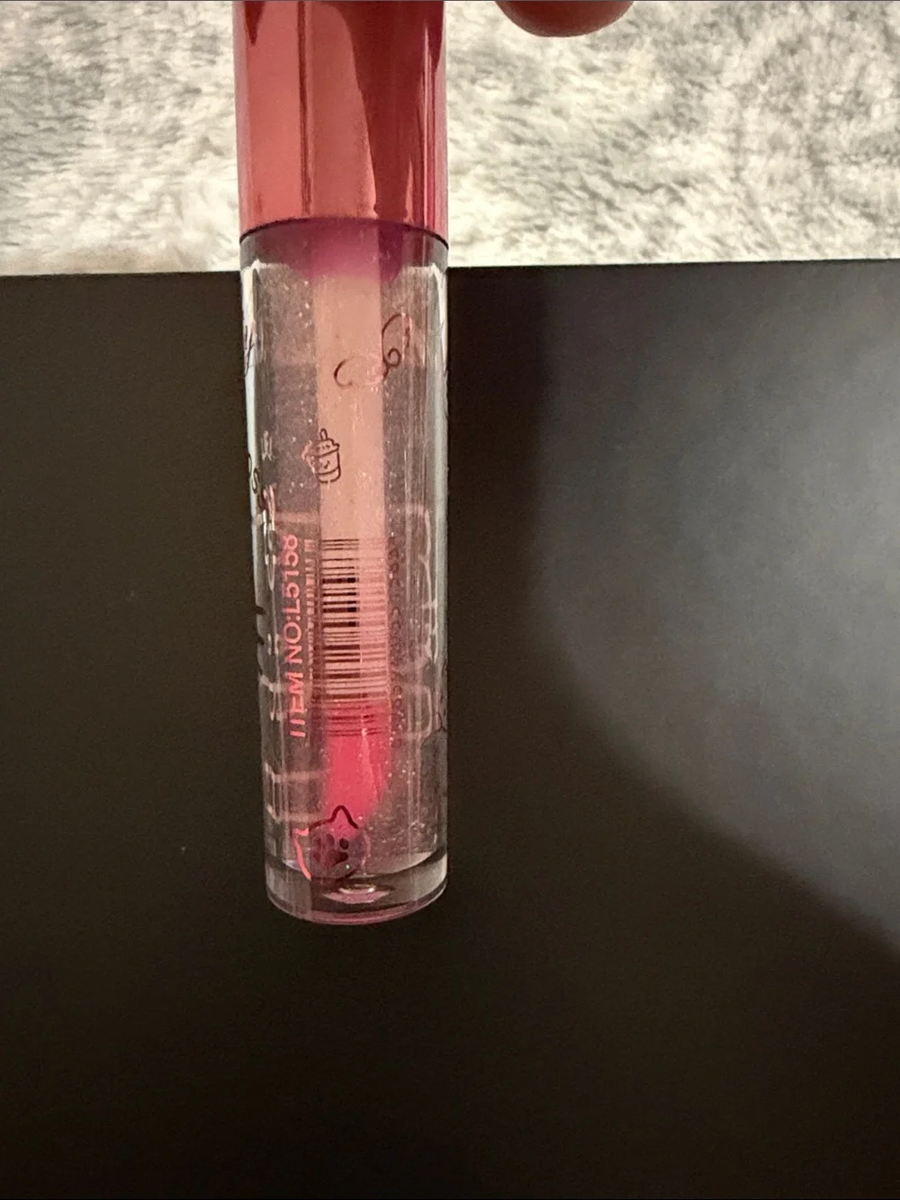 Hello Kitty sheer pink