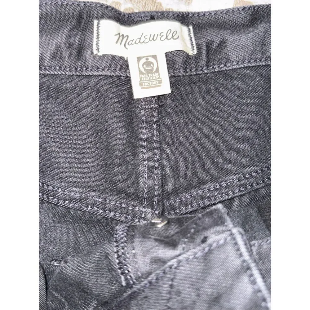 Madewell edge easy out