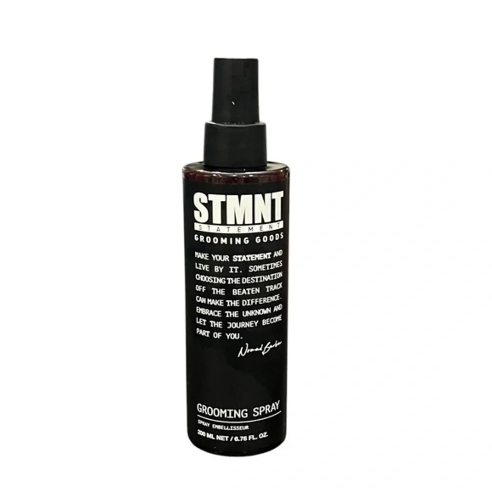STMNT Statement Grooming‎ Goods Grooming Spray 6.76 fl oz/200 ml BRAND NEW