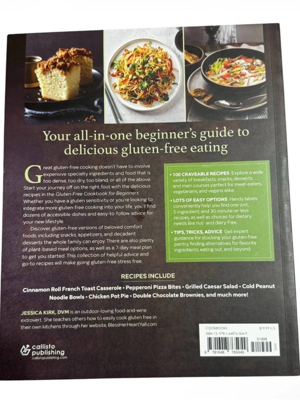 N/A gluten free