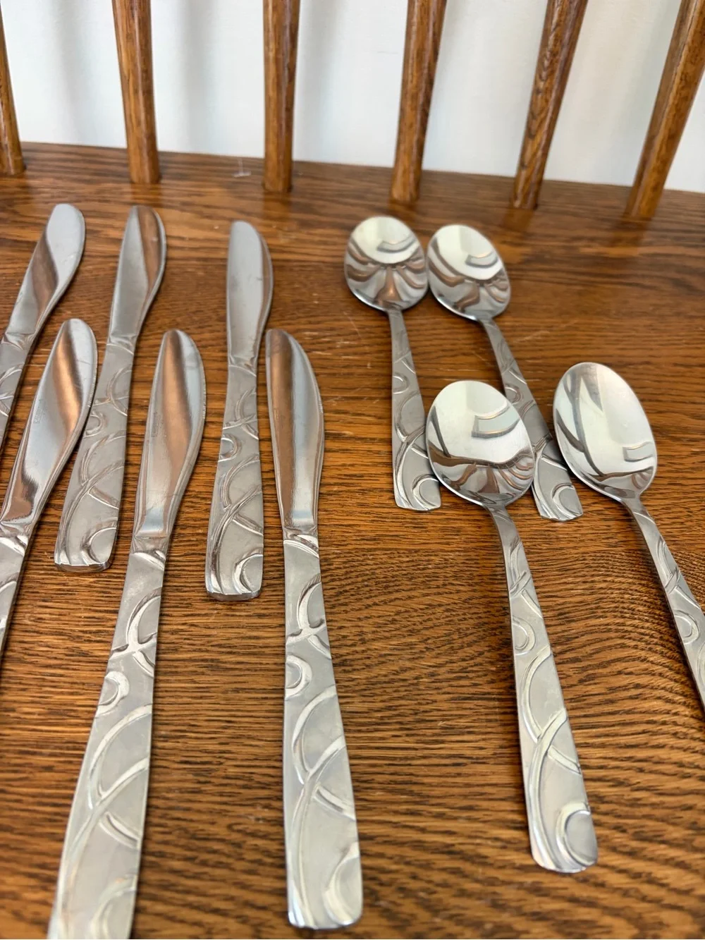 Cambridge stainless steel