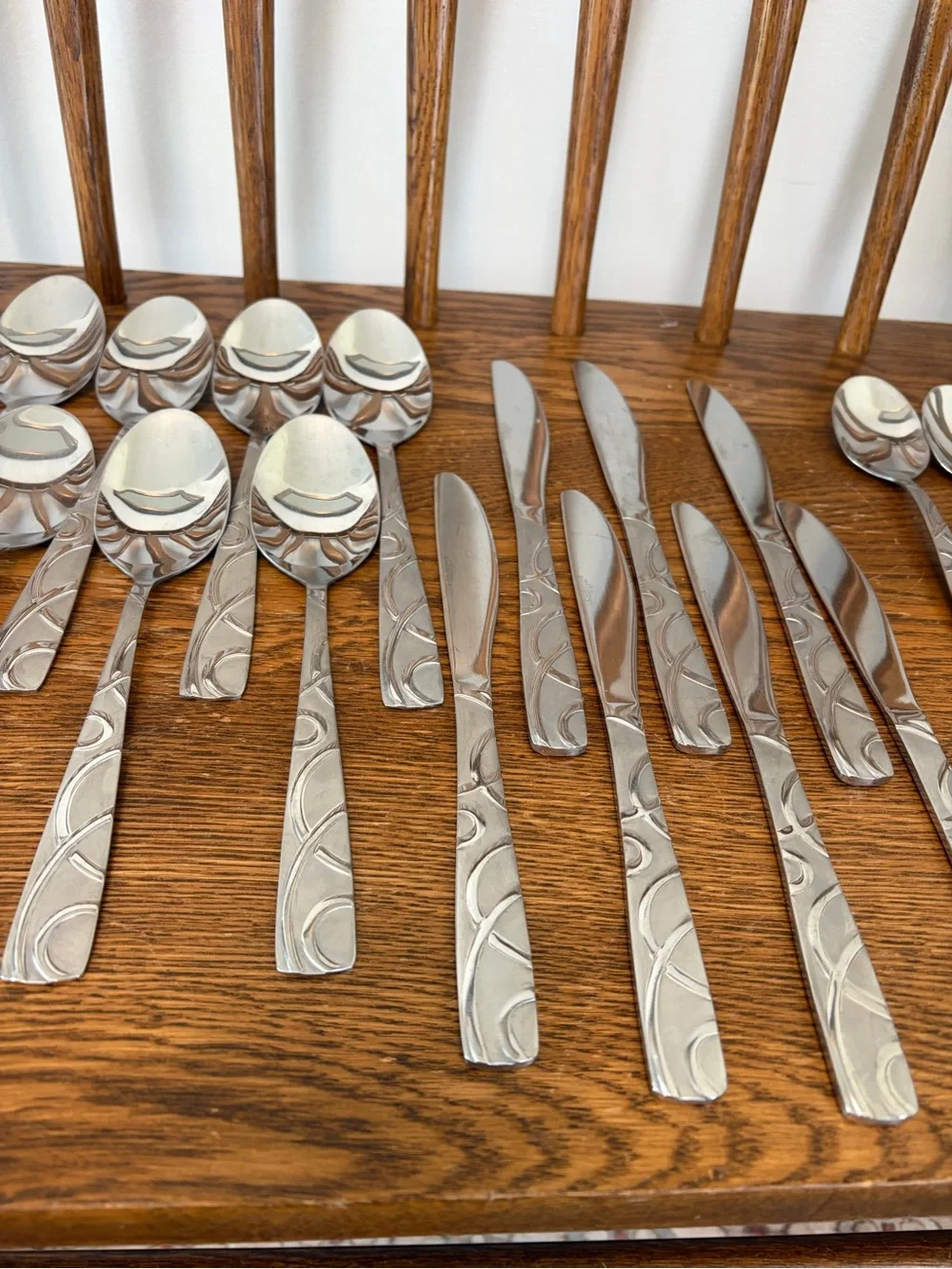 Cambridge stainless steel