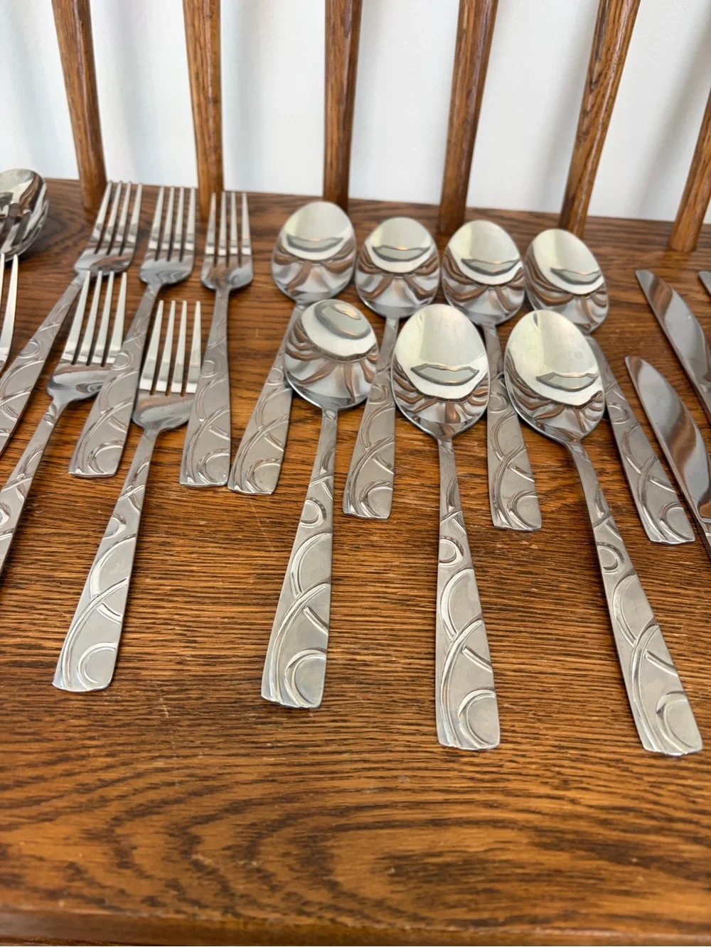Cambridge stainless steel
