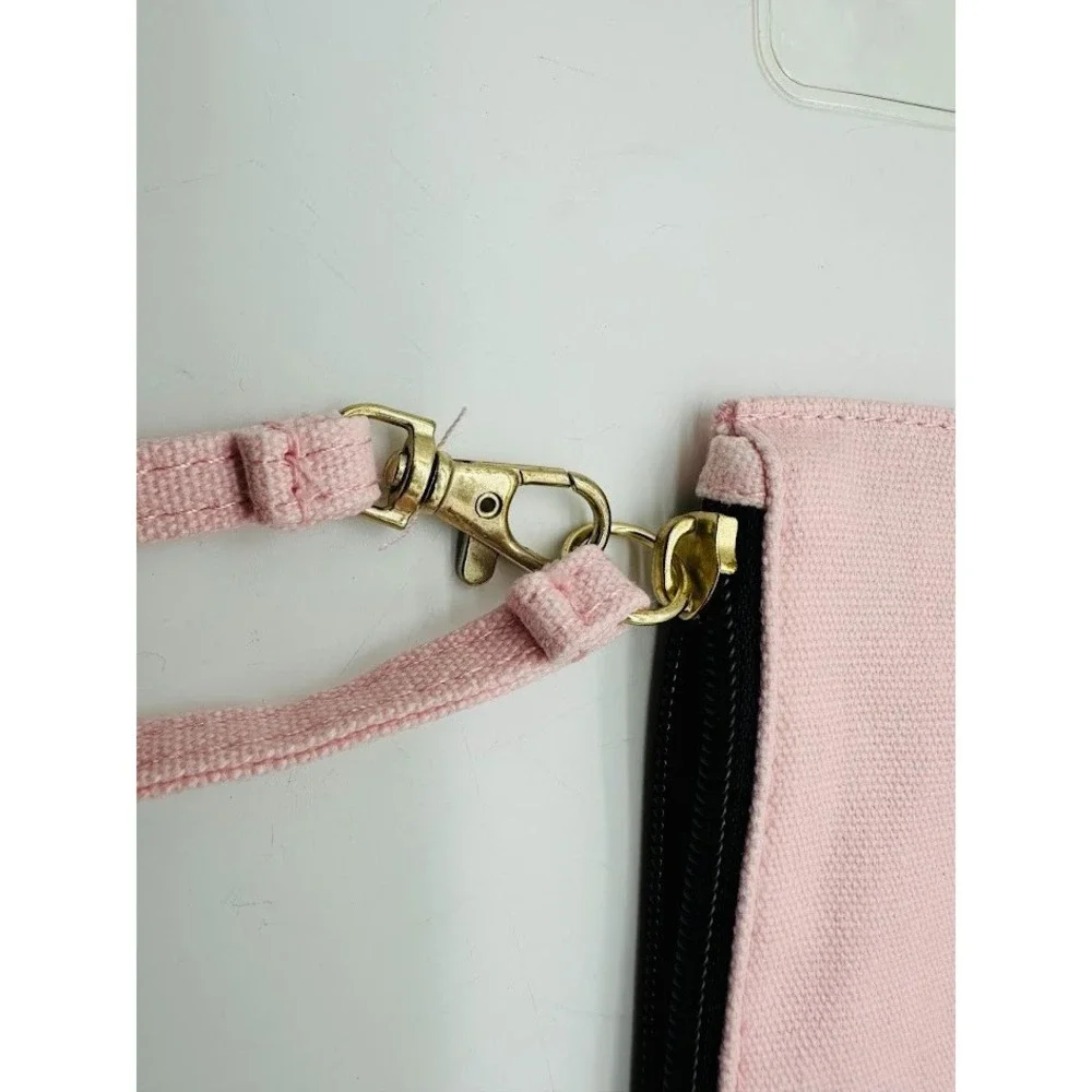 Victoria's Secret Pink Wristlet Pouch + Waterproof Phone Case‎ Travel Set NWT