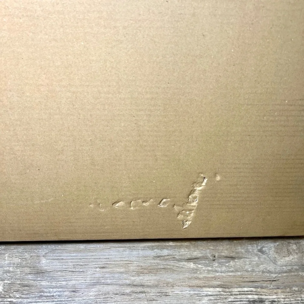 IKEA brown godmorgon