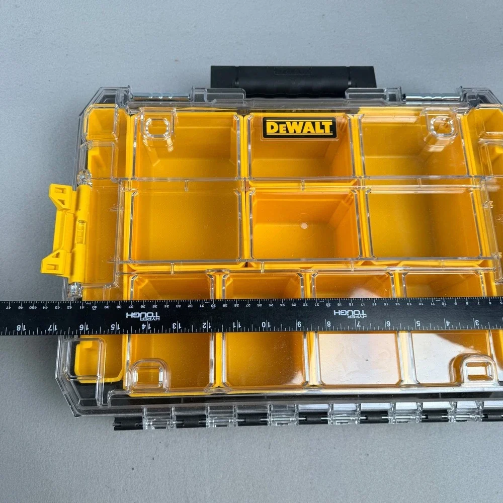Dewalt tstak clear