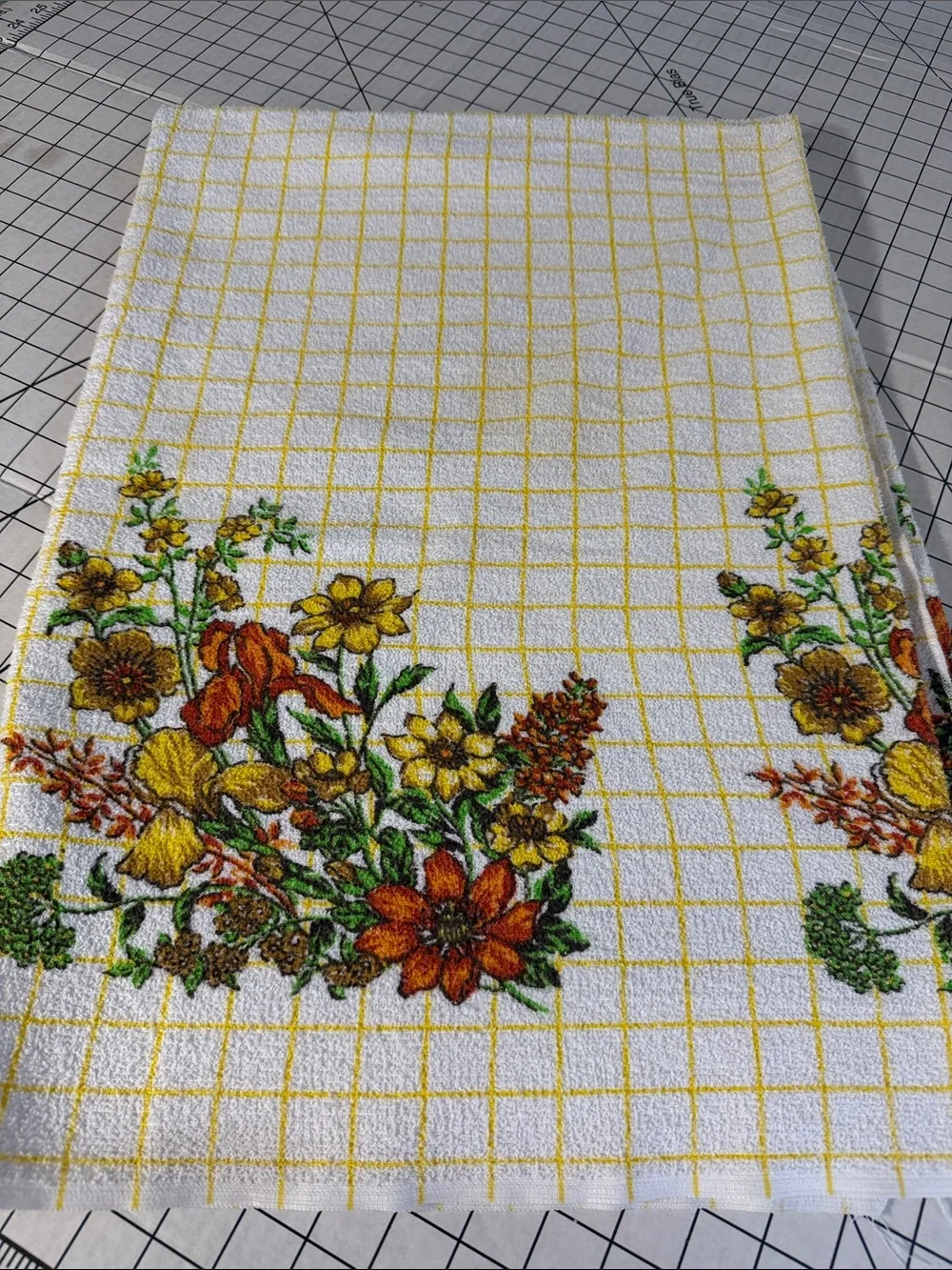 N/A kitchen grid noted