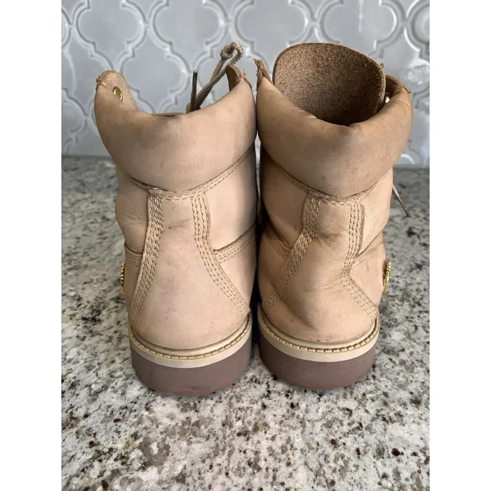 Timberland step into