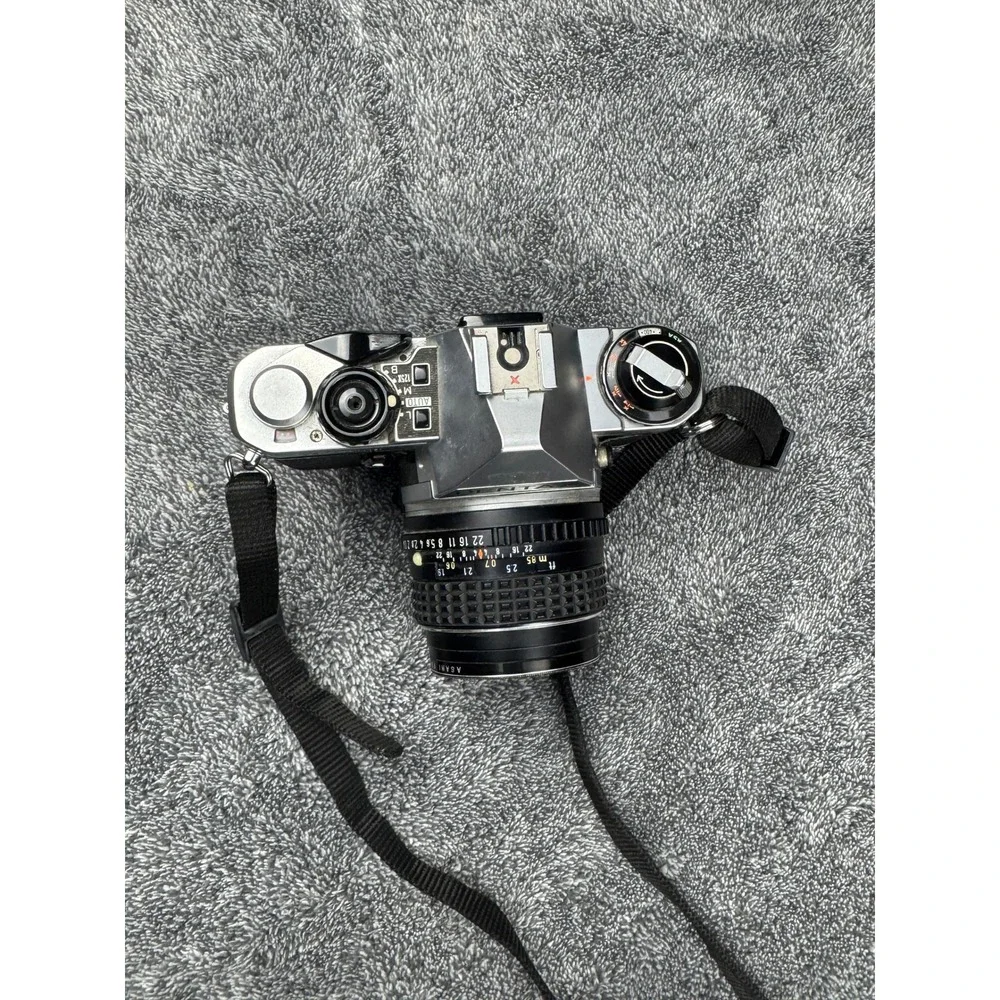 Pentax vintage me