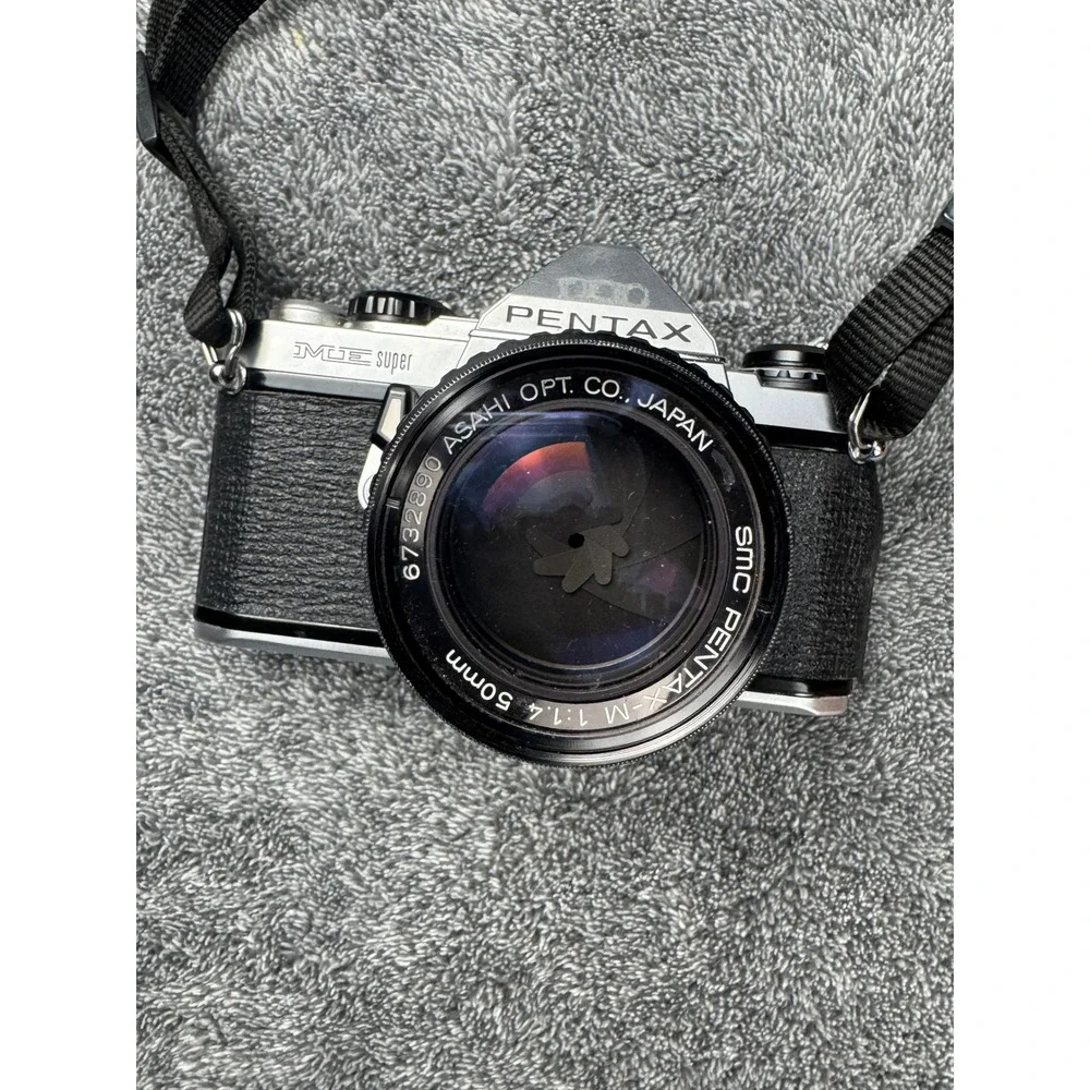 Pentax vintage me