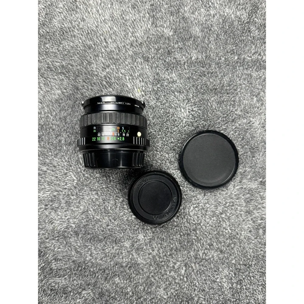 Pentax vintage me