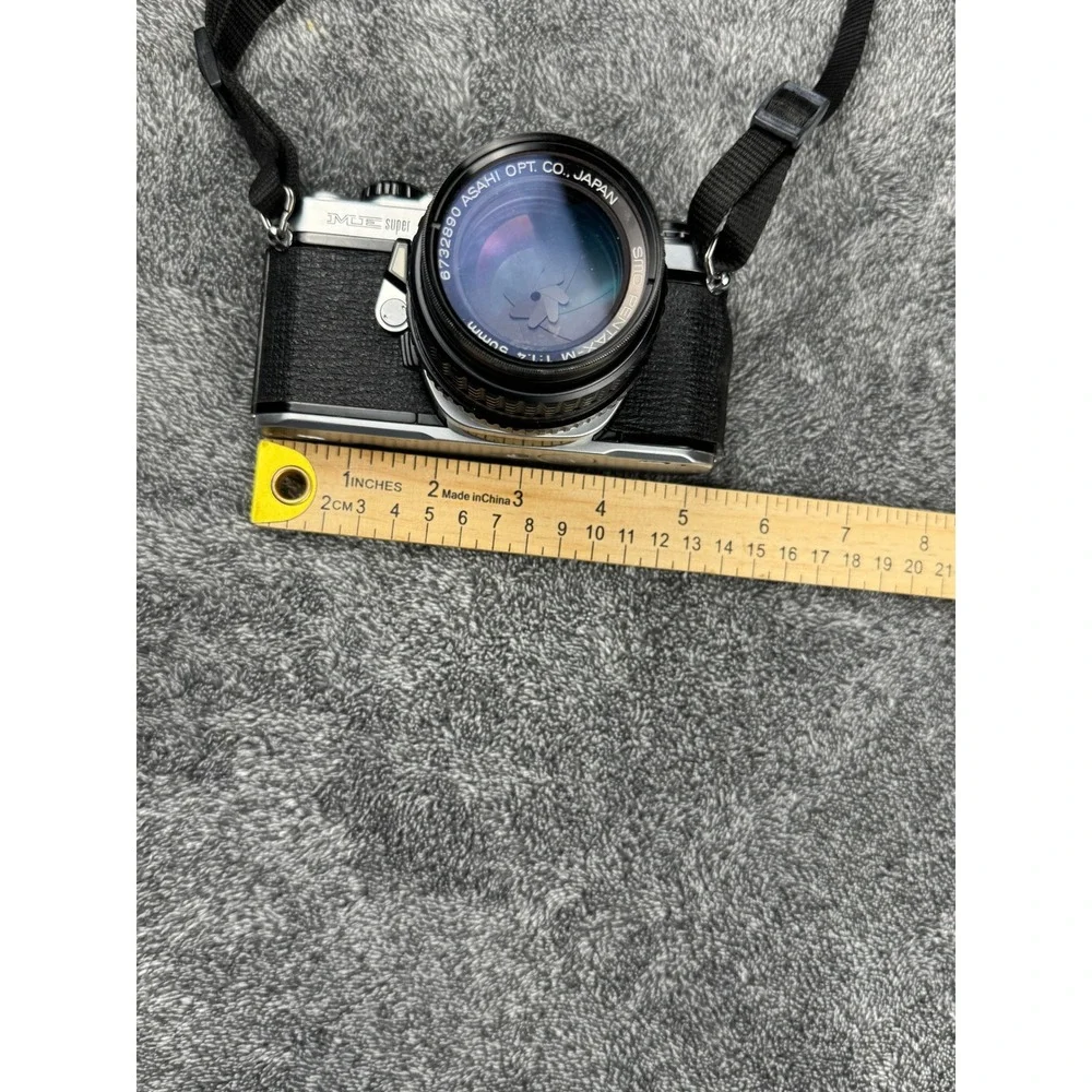 Pentax vintage me