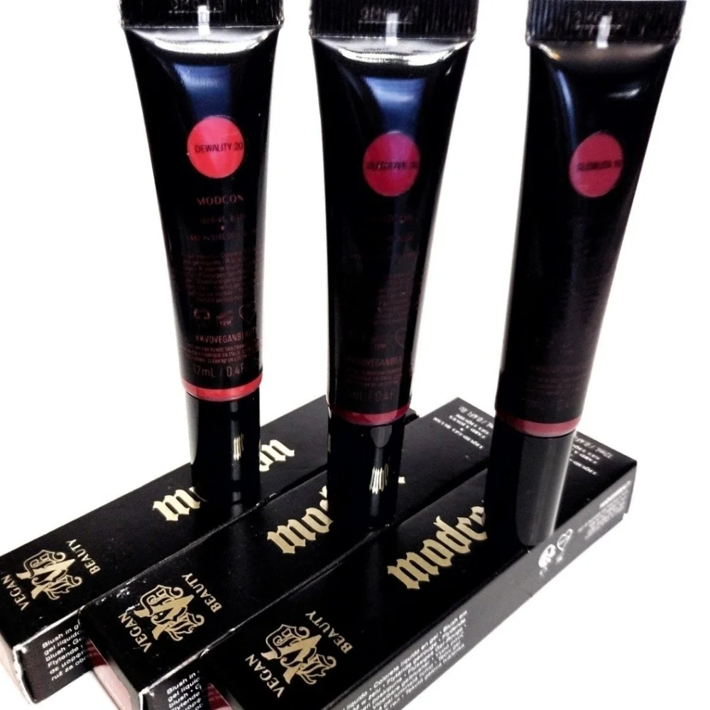 KAT VON D Vegan Beauty Liquid Gel Blush GLOWLITA‎ 10 Long wear Makeup