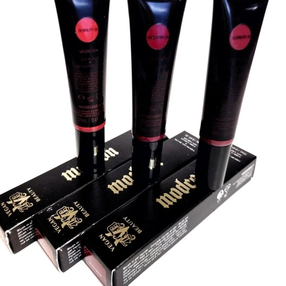 KAT VON D Vegan Beauty Liquid Gel Blush GLOWLITA‎ 10 Long wear Makeup