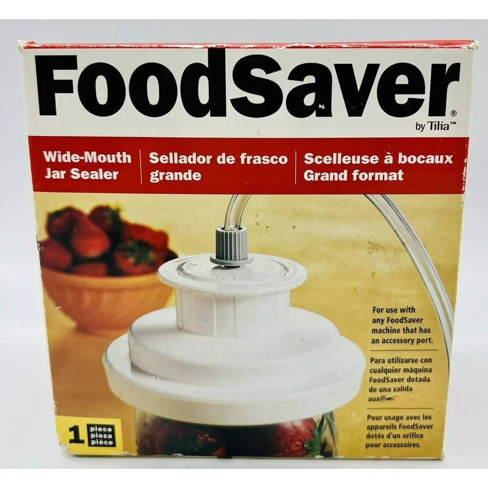 Foodsaver food saver
