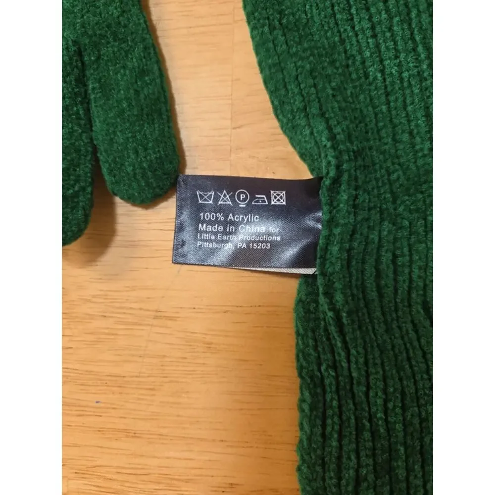 Little Earth Productions stay warm