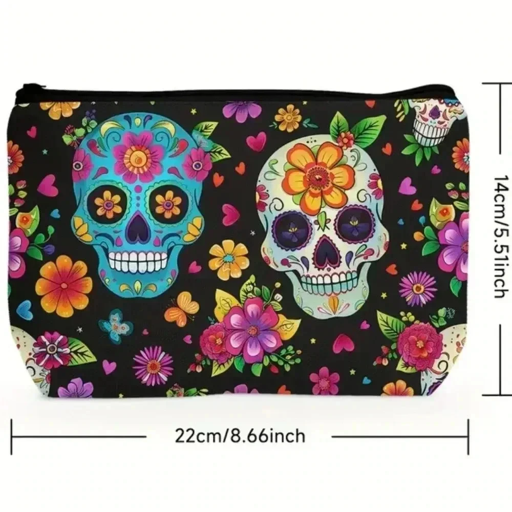 N/A skull print