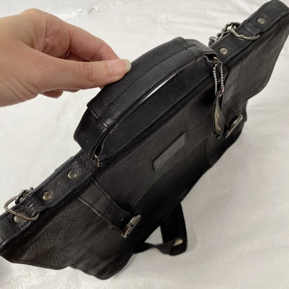 Romano Leatherware roma black