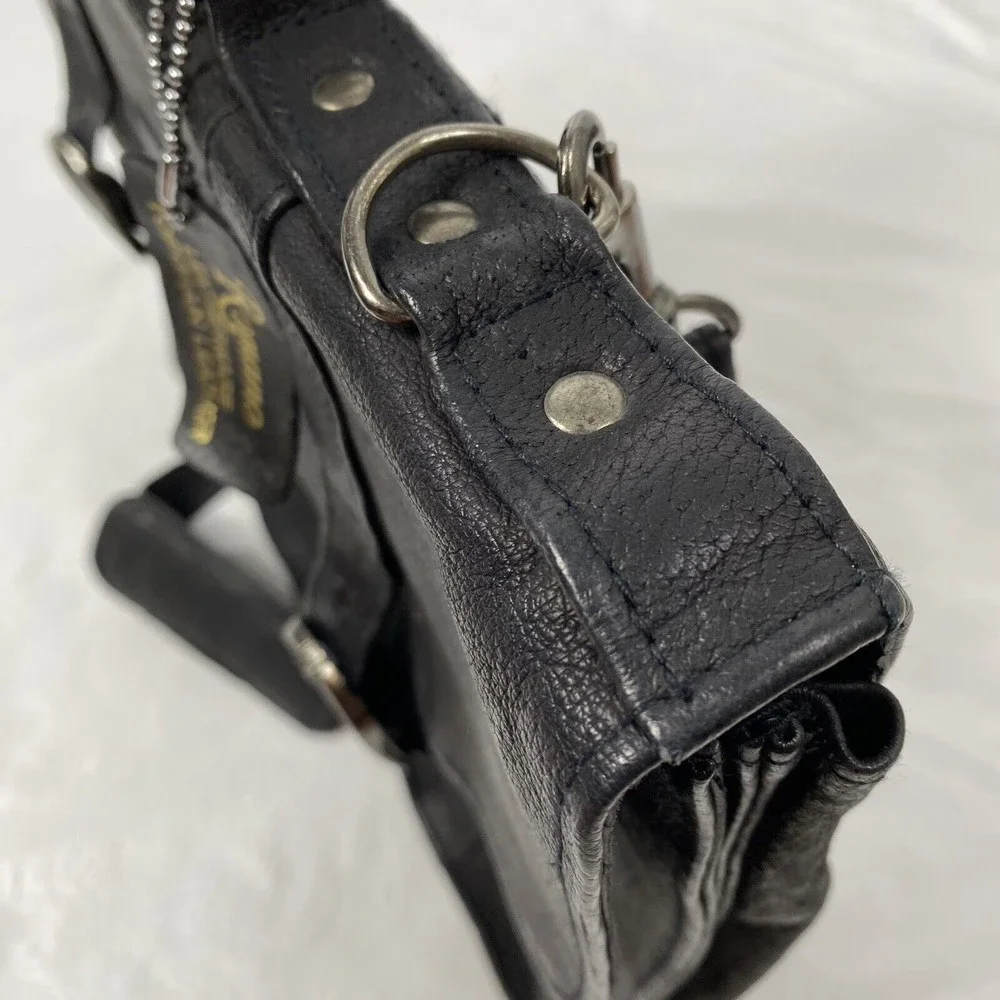 Romano Leatherware roma black