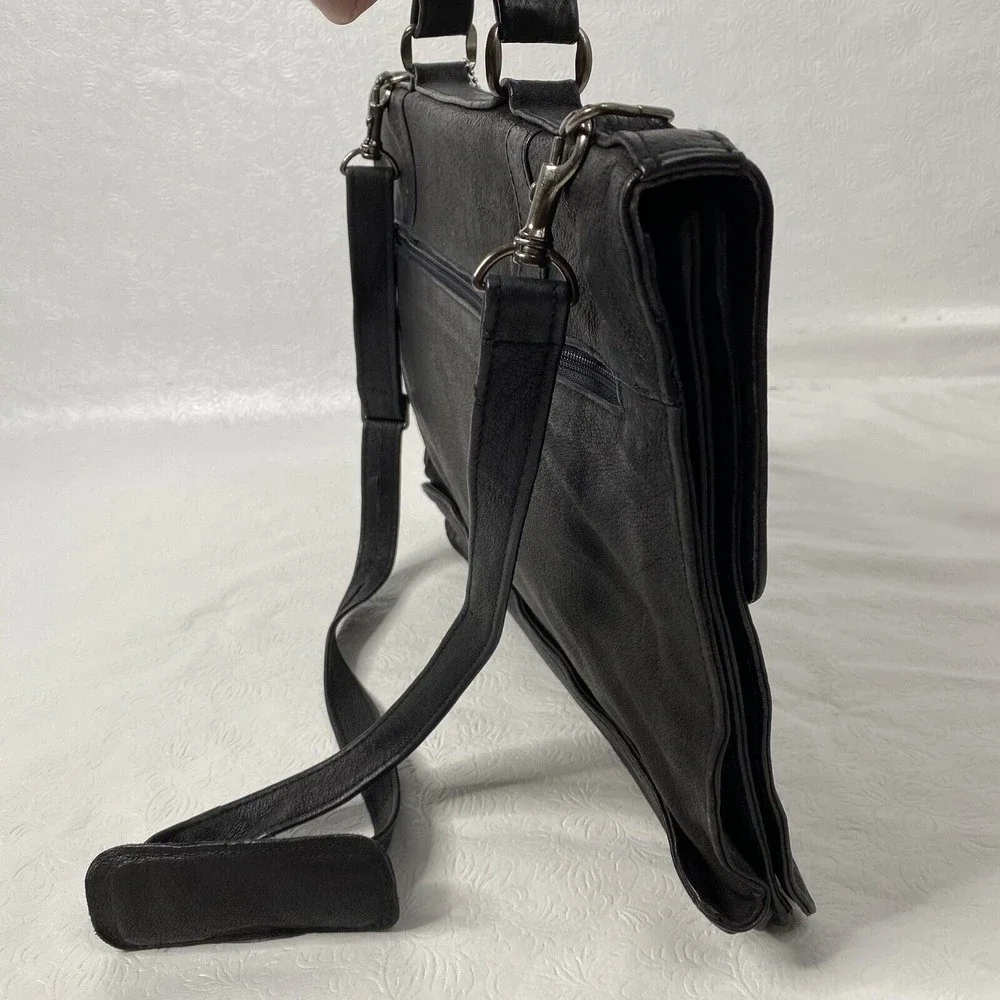 Romano Leatherware roma black