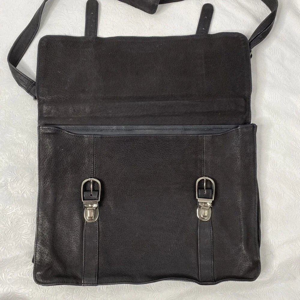 Romano Leatherware roma black