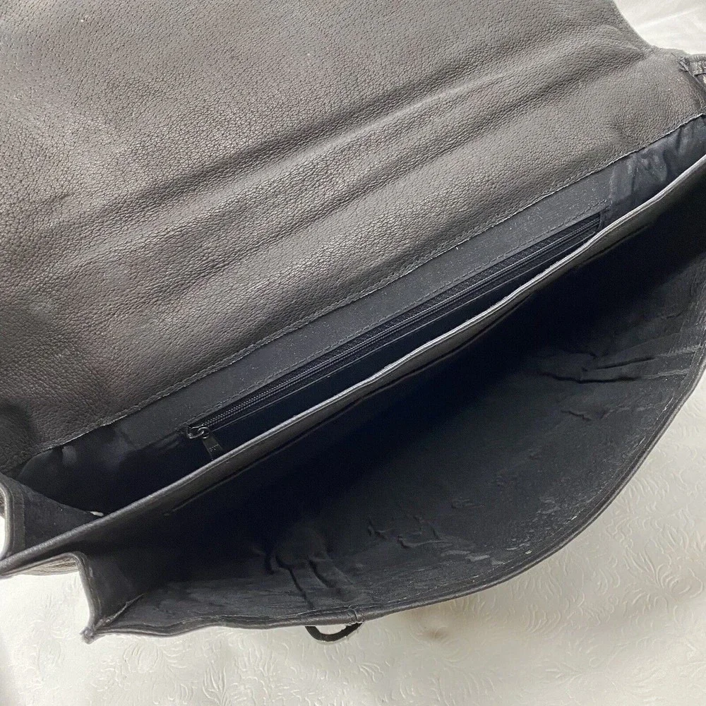 Romano Leatherware roma black