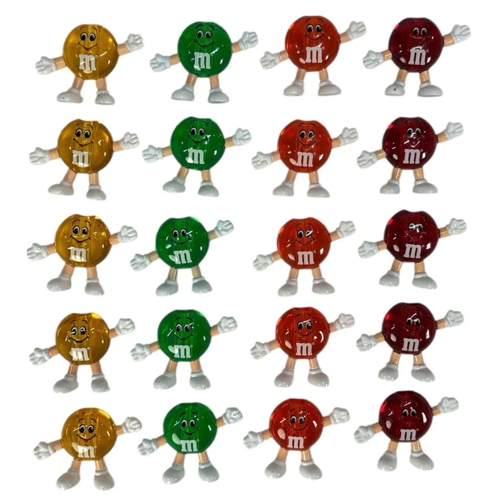 M&M'S small wear