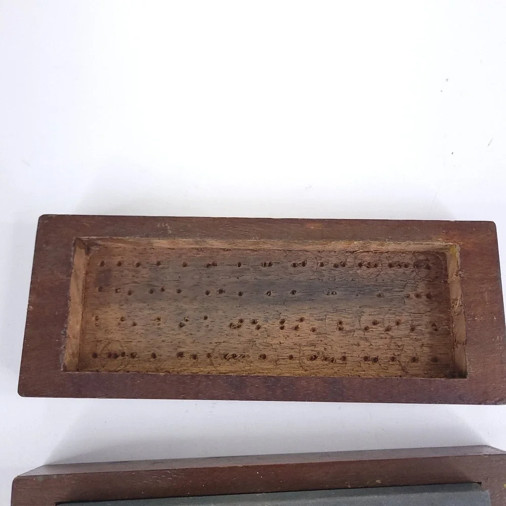Carborundum vintage no