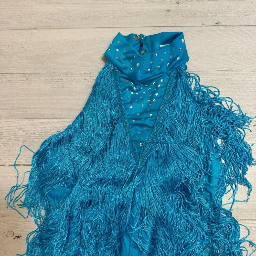 Weissman dance costume